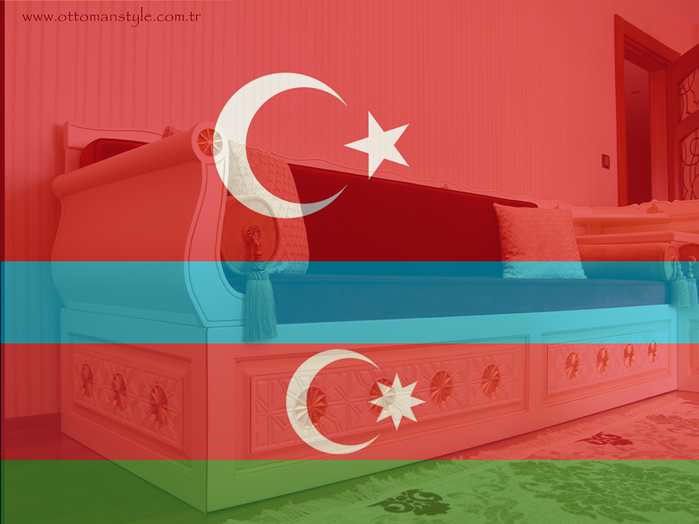 Azerbaycan sark kösesi siparisi
